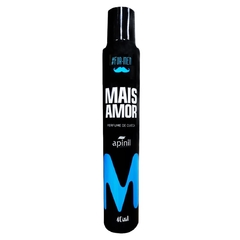 PERFUME DE CUECA AROMÁTICO MAIS AMOR 40ML APINIL COSMÉTICOS