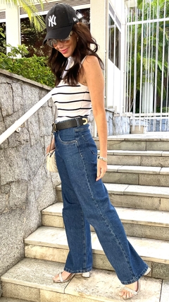 Imagem do Calça jeans wide leg