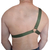 Harness de Ombro Masculino De Fita De Nylon com Argolas - comprar online