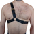 Harness de Ombro Masculino De Fita De Nylon com Argolas - loja online