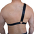 Imagem do Harness de Ombro Masculino De Fita De Nylon com Argolas