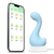 Vibrador de Clitóris - Swan-B - SI - APP