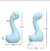 Vibrador de Clitóris - Swan-B - SI - APP - S W