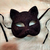 Máscara Gato com Glitter - comprar online