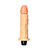 Prótese realistic skin com vibrador Bernard 17 x 4,5 cm