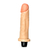 Prótese realistic skin com vibrador Bernard 17 x 4,5 cm - comprar online