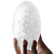 BIG EGG MASTURBADOR OVO GIGANTE SPIRALS VIPMIX - comprar online