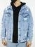 Campera Celeste Root - comprar online