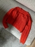 Sweater Rosina red