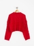 Sweater Rosina red - comprar online