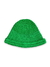 GREEN BUCKET HAT