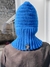 Balaclava de crochê OUT OF THE BOX Azul - loja online