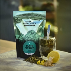 YERBA MATE COMPUESTA (MATE CITRICO) X 150 GR. - PATAGONIA en internet