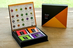 LOVE INTI TEA BOX (TÉS EN SAQUITOS) | INTI ZEN - comprar online