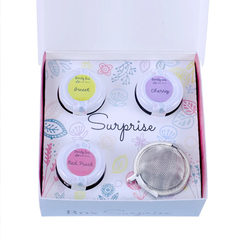 BOX SURPRISE (TÉ EN HEBRAS) | HEREDIA INFUSIONES - comprar online