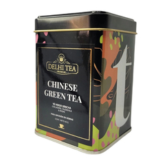 CHINESE GREEN TEA (TÉ EN HEBRAS - LATITA) X 40 GR. | DELHI TEA