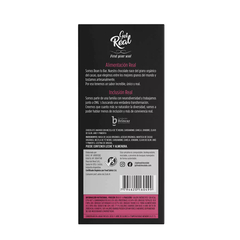 CHOCOLATE ORGÁNICO AMARGO 62% CACAO TÉ CHAI X 70 GR. | GET REAL - comprar online