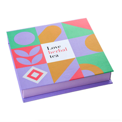 LOVE HERBAL TEA BOX (TÉS EN SAQUITOS) | INTI ZEN