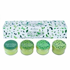 MATCHA VARIETY PACK | HEREDIA