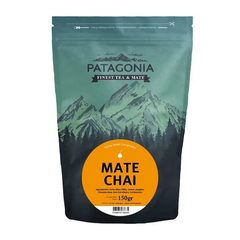 YERBA MATE COMPUESTA (MATE CHAI) X 150 GR. - PATAGONIA