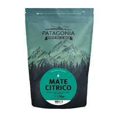 YERBA MATE COMPUESTA (MATE CITRICO) X 150 GR. - PATAGONIA