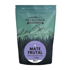 YERBA MATE COMPUESTA (MATE FRUTAL) X 150 GR. - PATAGONIA