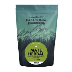 YERBA MATE COMPUESTA (MATE HERBAL) X 150 GR. - PATAGONIA