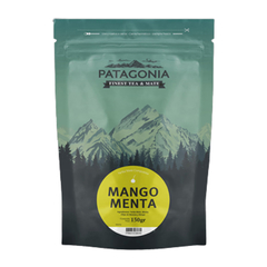 YERBA MATE COMPUESTA (MATE MANGO & MENTA) X 150 GR. - PATAGONIA