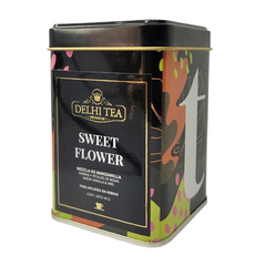 SWEET FLOWER (TÉ EN HEBRAS - LATITA) X 40 GR. | DELHI TEA