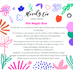THE MAGIC BOX (LOVELY TEA) - HEREDIA en internet