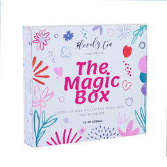 THE MAGIC BOX (LOVELY TEA) - HEREDIA