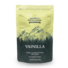 VAINILLA X 40GR. (DOYPACK) - PATAGONIA