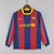 CAMISA BARCELONA I - 2006 - MANGA LONGA