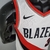 CAMISA PORTLAND TRAIL BLAZERS