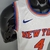 CAMISA NEW YORK KNICKS BRANCA - 21/22 na internet