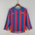 CAMISA BARCELONA I - 2005 - MANGA LONGA