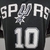 CAMISA SAN ANTONIO SPURS na internet