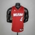 CAMISA VERMELHA MIAMI HEAT - 21/22