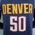 CAMISA DENVER NUGGETS