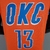 CAMISA OKLAHOMA THUNDER - WGimports