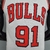 CAMISA CHICAGO BULLS BRANCA - 21/22 - comprar online