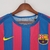 CAMISA BARCELONA I - 2005 - MANGA LONGA