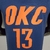 CAMISA OKLAHOMA THUNDER - WGimports