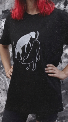 REMERA CONOCIENDONOS - EMO - comprar online