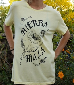 REMERA HIERBA MALA