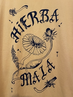 REMERA HIERBA MALA en internet