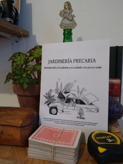 FANZINE JP 1 - INTRODUCCIÓN A LAS PLANTAS