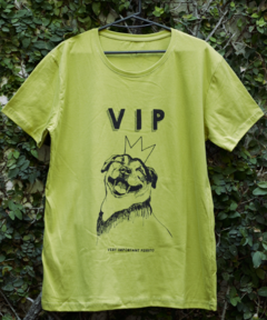 REMERA VIP - GRÁFICA PRECARIA