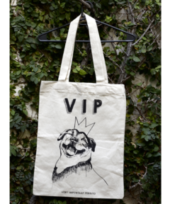 TOTEBAG VERTICAL VIP