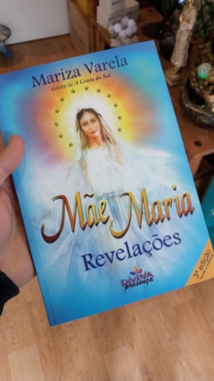 LIVRO MÃE MARIA REVELAÇÕES na internet
